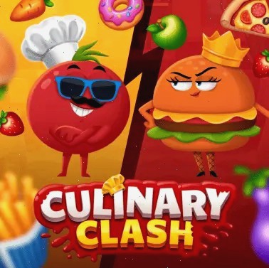 Rainbet Culinary Clash Slot Echtgeld