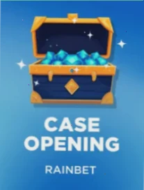 Rainbet Case Open Originals Game