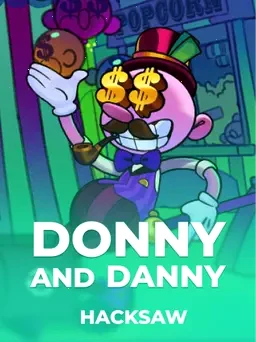 Rainbet Danny Dollar Slot