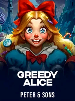 Rainbet Greedy Alice Bonus Slot