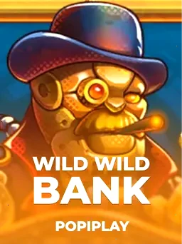Rainbet Wild Wild Bank Krypto Slot