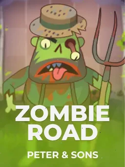 Rainbet Zombie Road Slot